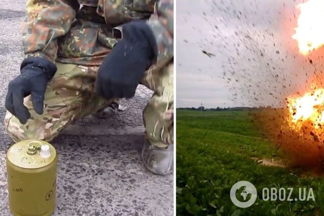 Карма наздогнала: у Росії 'мобік' загинув, встановлюючи міну