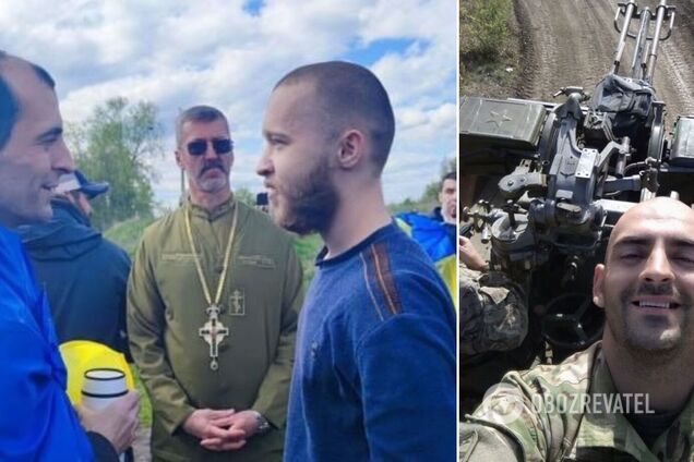 Хотели расстрелять: удивительная история защитника Мариуполя, дважды побывавшего в плену россиян