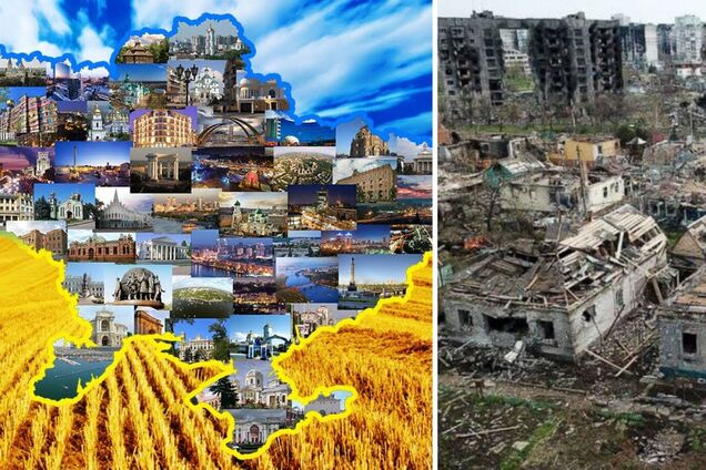 Будущая отстройка Украины: с чего следует начать