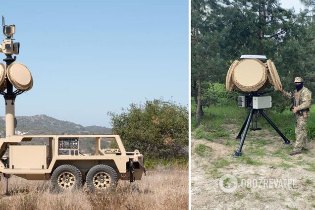 Израиль уже передал Украине первые радары для предупреждения о ракетной опасности – Israel Defence