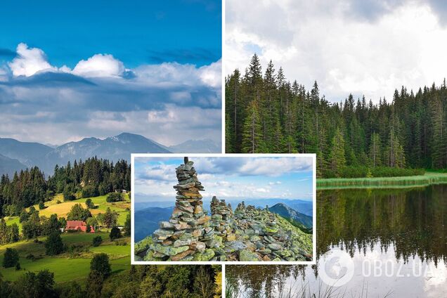 Лучшие места Украины для отпуска: как добраться, где остановиться, что посмотреть