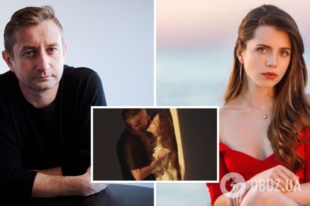 48-летний Жадан и 30-летняя Соловий подогрели слухи о романе, появившись вместе на публике