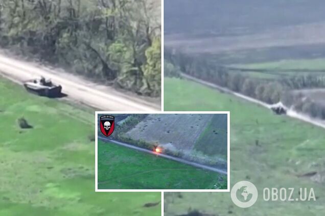 Горіло довго і красиво! Українські протитанкісти майстерно відлупцювали окупантів. Відео