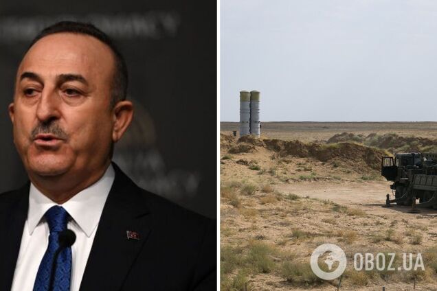 В Турции отказались передать Украине комплексы С-400