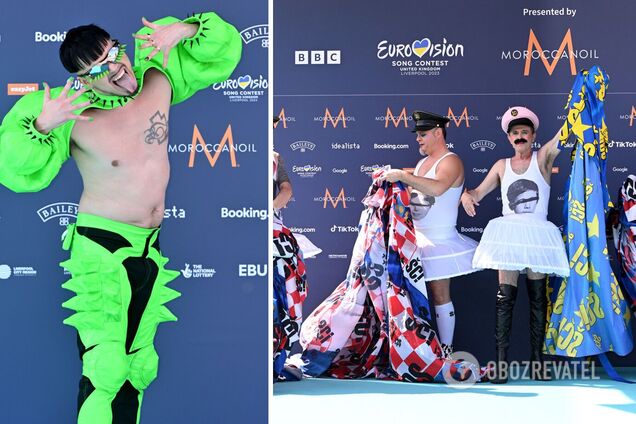 Німеччина лякатиме 'блискучим' роком, а Фінляндія запалить з треком Cha Cha Cha: найепатажніші учасники Євробачення-2023