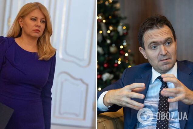 В Словакии сформировали правительство экспертов: возглавит банкир, являющийся этническим венгром