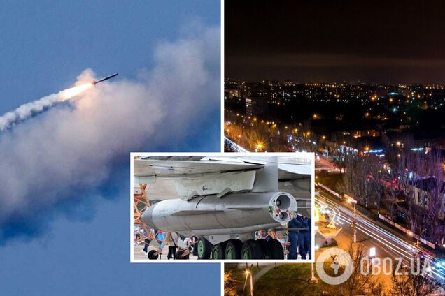 Россия обстреляла Николаев сверхзвуковыми ракетами Х-22: есть попадание в промышленный объект
