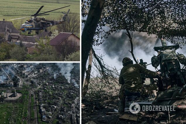 ВСУ за сутки отбили около 50 атак армии РФ и нанесли семь авиаударов по районам ее сосредоточения – Генштаб