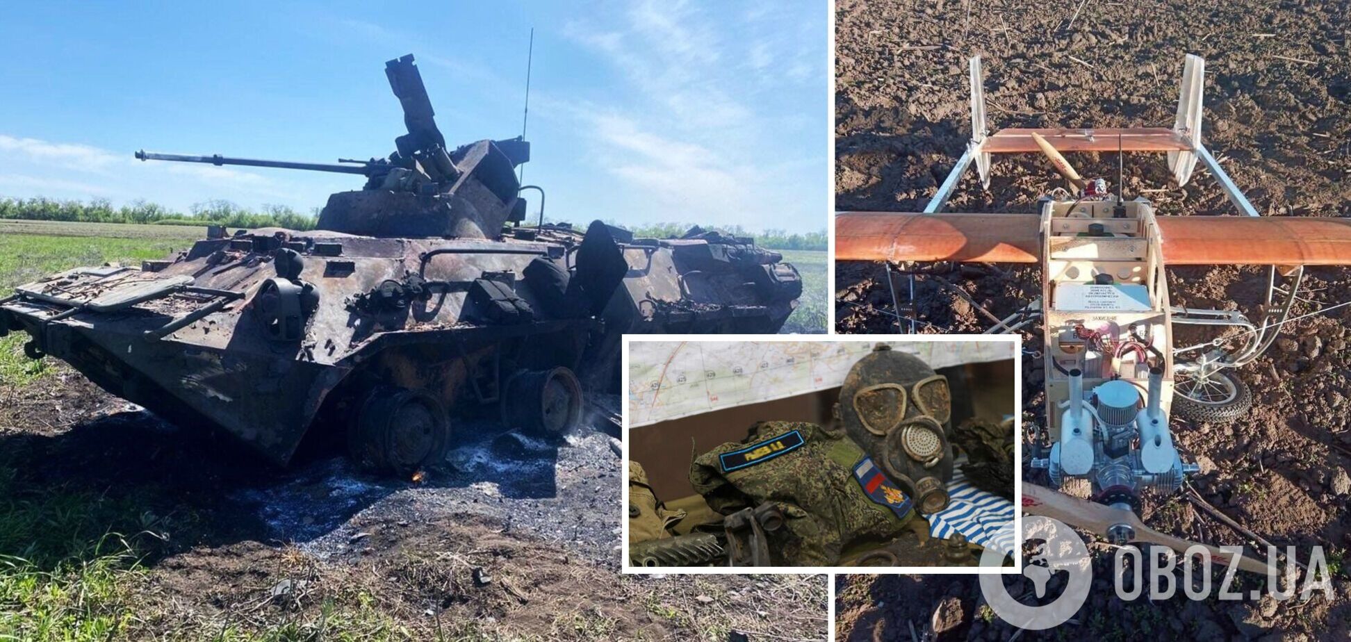 ЗСУ потужно вдарили по ворогу: знищено десятки дронів, артилерію та станцій РЕБ окупантів