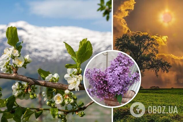 Когда в Украину окончательно придет настоящее тепло: синоптик дала прогноз