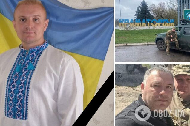В бою с российскими оккупантами погиб один из основателей хортинга на Киевщине