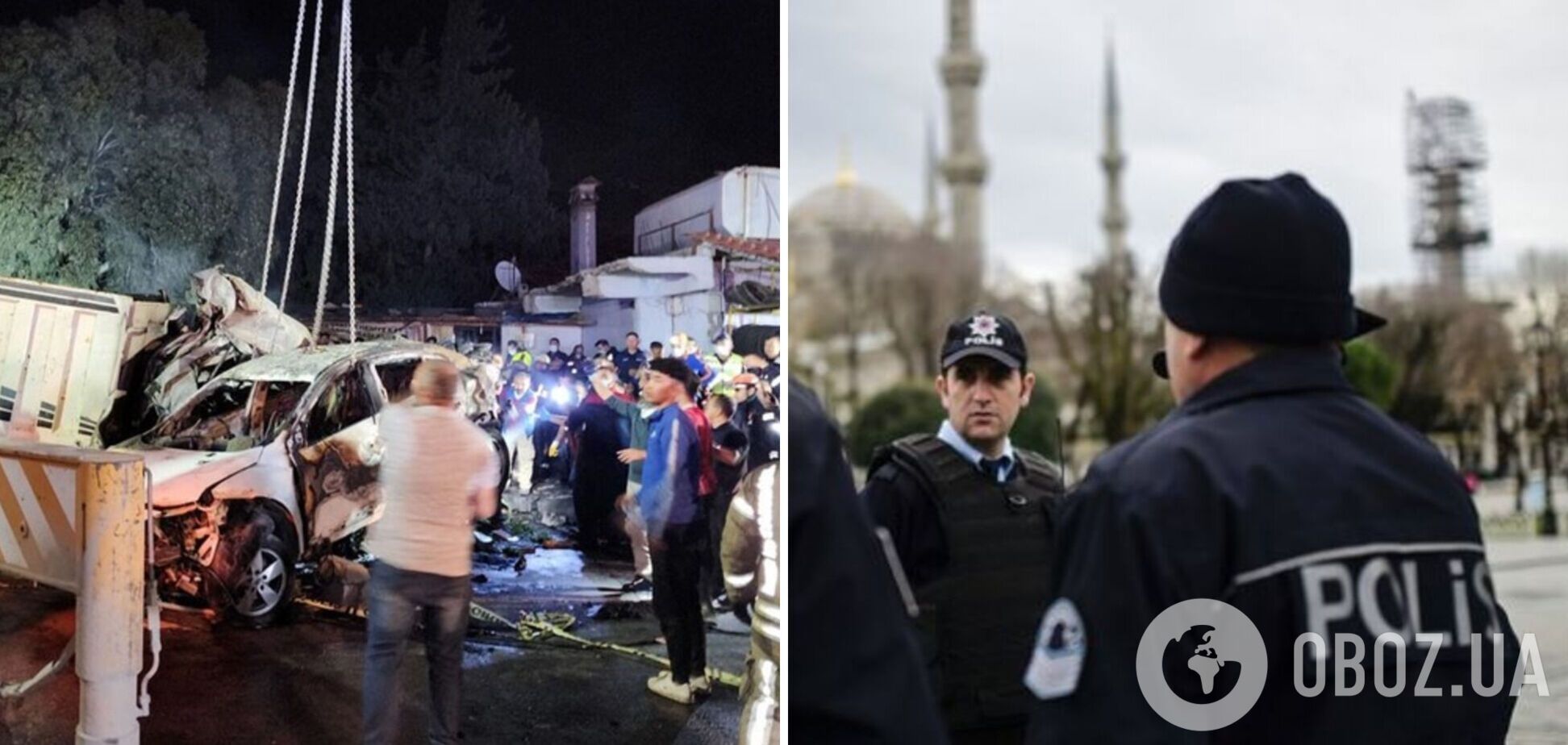 В Туреччині сталася масштабна ДТП: 12 людей загинуло, 31 поранена. Фото