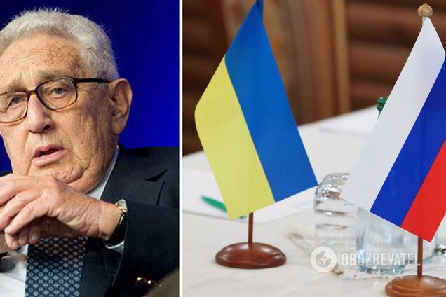 Киссинджер сделал новое заявление о войне в Украине: видит переговоры до конца года