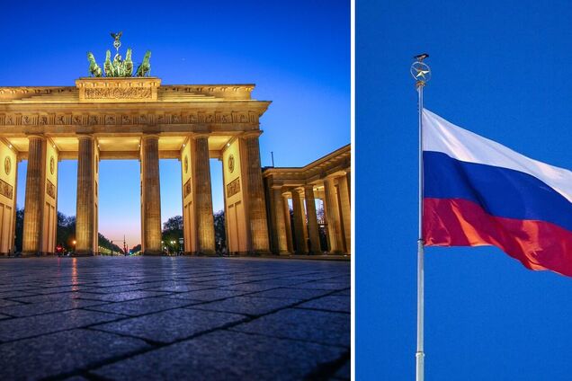 Німецький суд хоче скасувати заборону на демонстрацію прапорів РФ 9 травня, у поліції Берліна не згодні