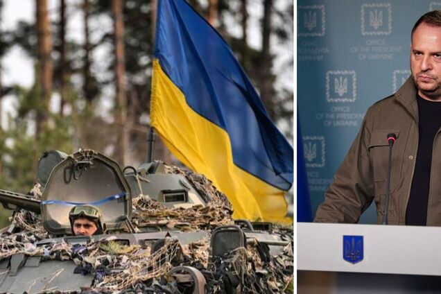 У Зеленского рассказали советнику Байдена о подготовке к освобождению оккупированных территорий