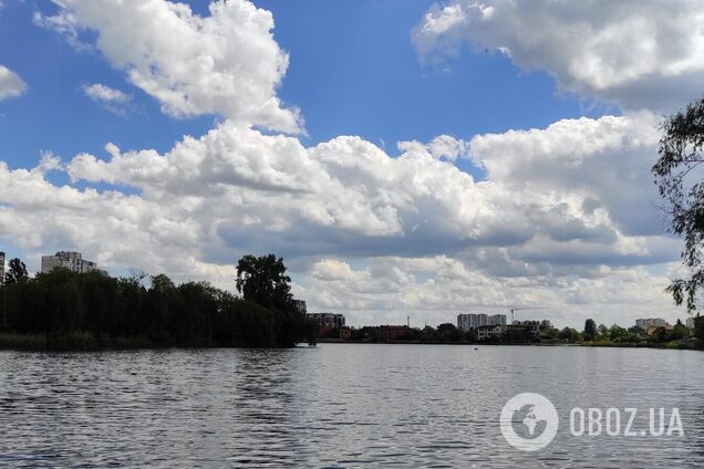 Синоптики не прогнозують опадів у регіоні