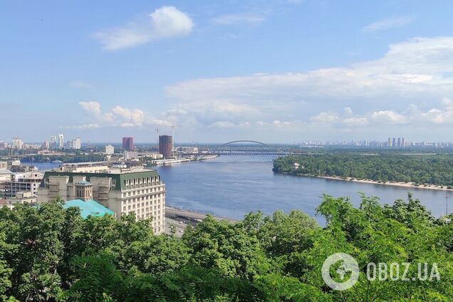 Синоптики прогнозируют облачную погоду с прояснениями