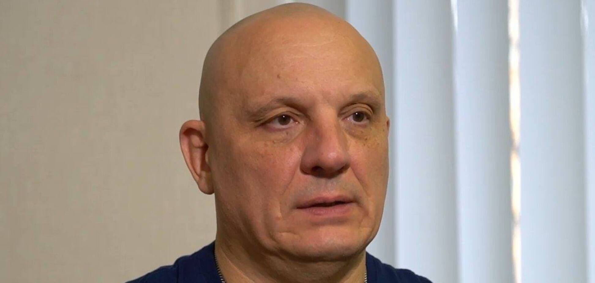 'Я обвиняю Путина и Россию в геноциде народа Украины': Олег из Киевщины доверил свою историю Музею 'Голоса Мирных' Фонда Рината Ахметова