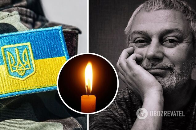 Защитник из Харькова погиб на фронте