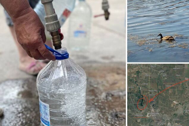 На Мариуполь надвигается экологическая катастрофа: захватчики могут оставить город без питьевой воды