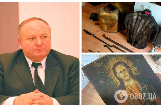 ДБР знайшло у екснардепа Горбатова ще одну колекцію стародавніх українських артефактів: всі деталі справи. Відео