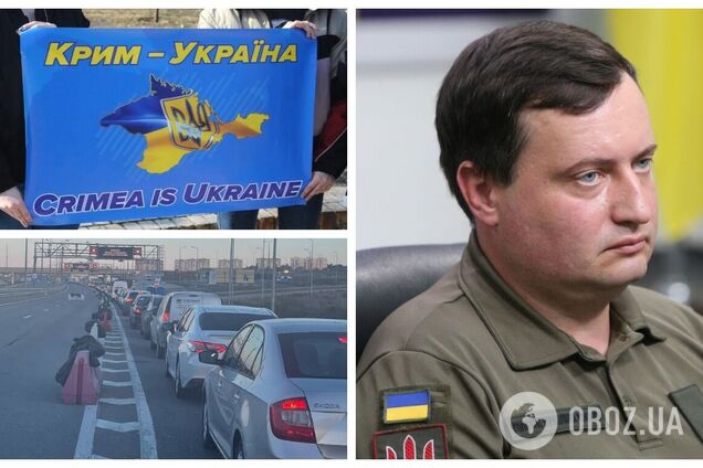 'Те, кто не уехал, сидят на чемоданах': в ГУР рассказали о настроениях оккупантов и коллаборантов в Крыму