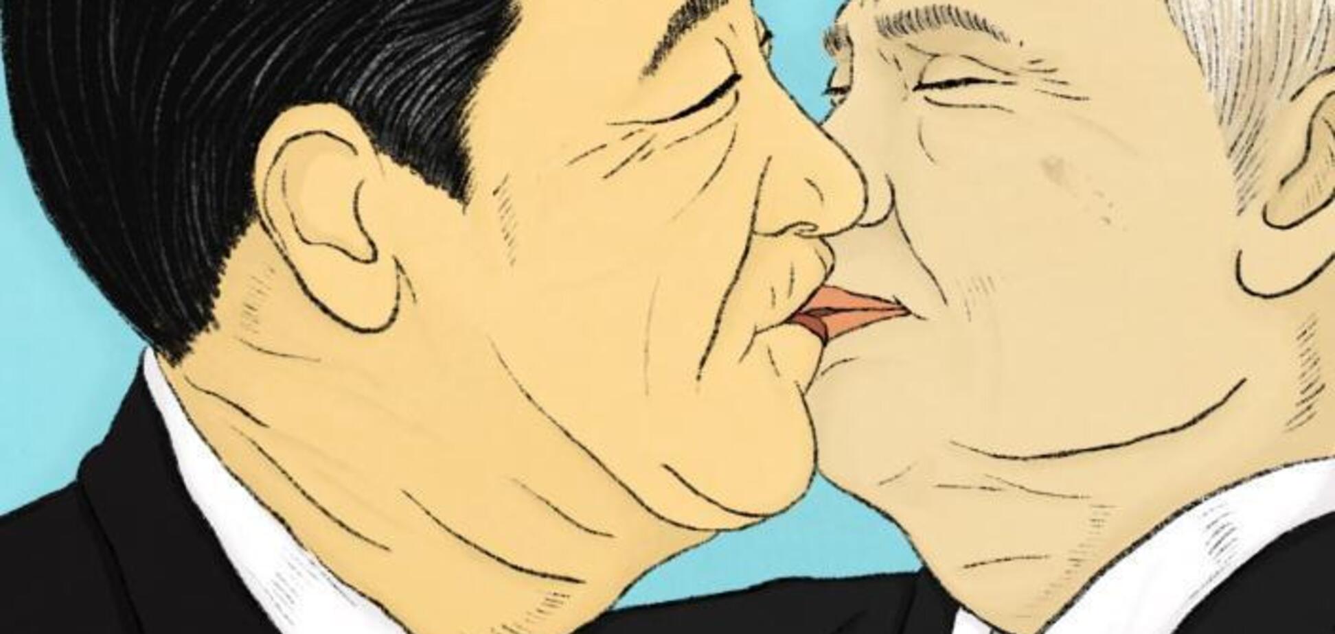 Китаю нужен 'украинский прецедент', чтобы захватить Тайвань