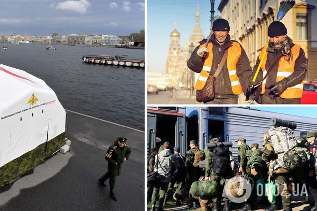 Обіцяють $4 тис. зарплати: розвідка Британії розповіла, як РФ вербує на війну трудових мігрантів