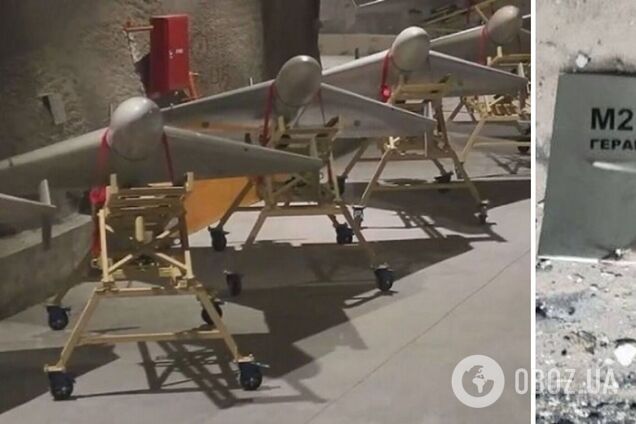 Россия планирует собирать дроны-камикадзе Shahed в Беларуси – ЦНС