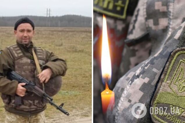 Без батька залишилося двоє синів: у боях за Україну загинув захисник із Волині. Фото 