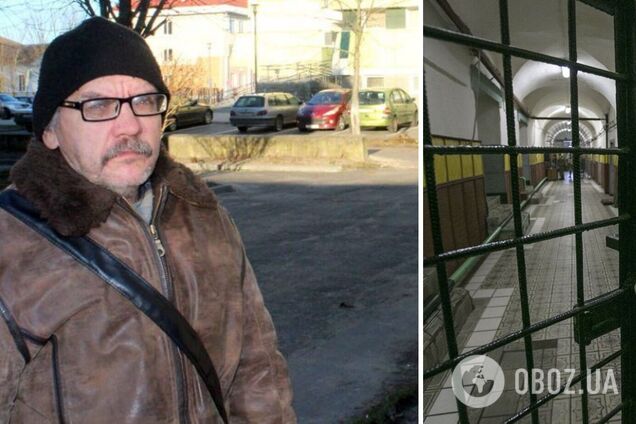 В Беларуси в колонии умер политзаключенный, осужденный за реакцию на карикатуру Лукашенко