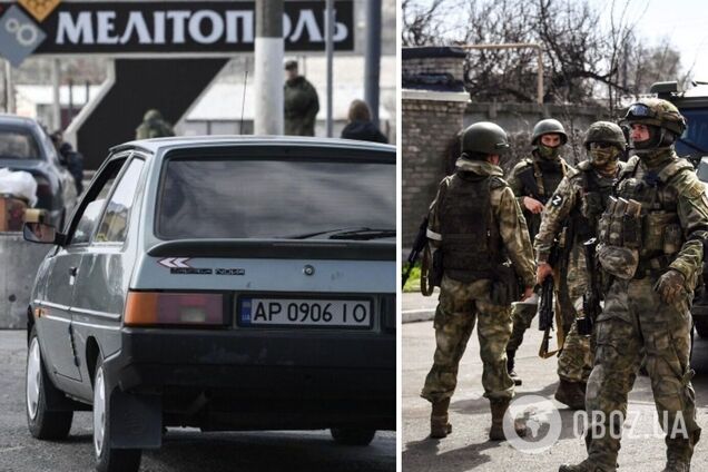 Оккупанты переодеваются в гражданское и пытаются 'эвакуироваться' из Запорожской области, – Федоров