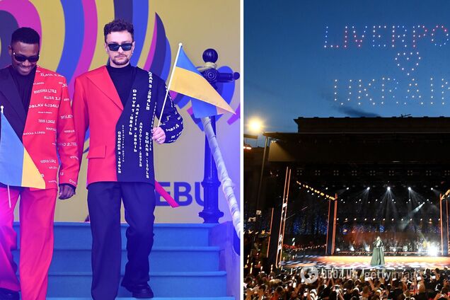 Євробачення-2023: за тиждень до фіналу Україна опустилася в рейтингу букмекерів