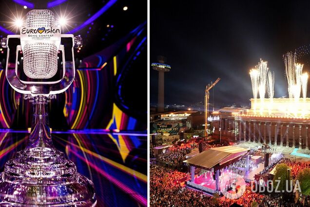 Євробачення-2023: у Ліверпулі пройшов перший півфінал з Саніною та Альошою. Відео