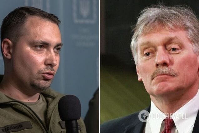 'Это ужасно': в Кремле возмутились из-за заявления Буданова об убийствах россиян и заговорили о 'священном 9 мая'