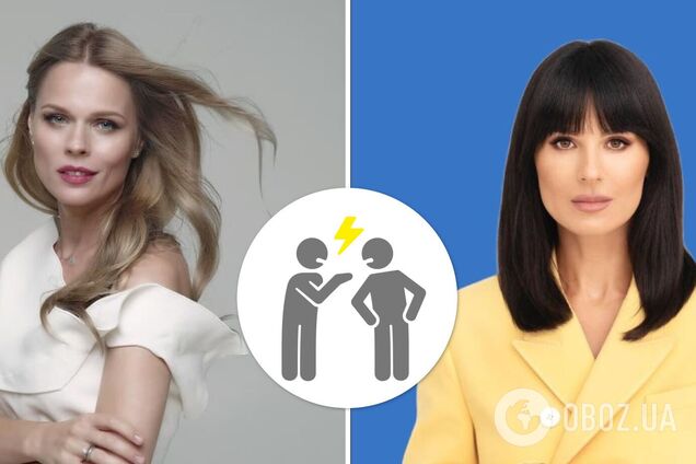 Претендували на одного чоловіка: блогер розкрив несподівану причину конфлікту між Єфросиніною та Фреймут