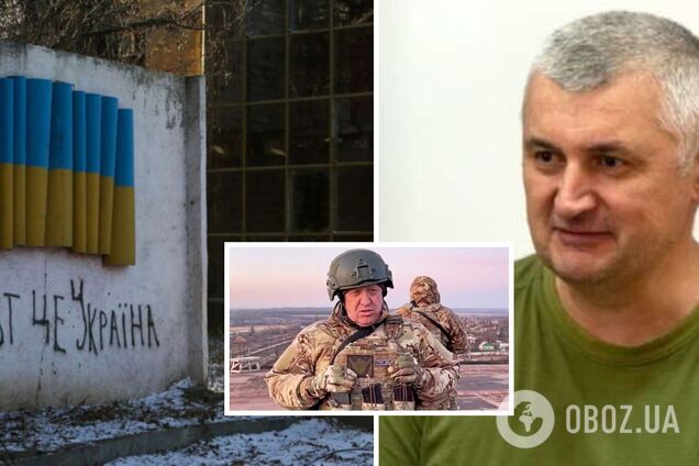 'Квиток в одну сторону': в ОК 'Схід' розповіли про великі проблеми ПВК 'Вагнер' у боях за Бахмут