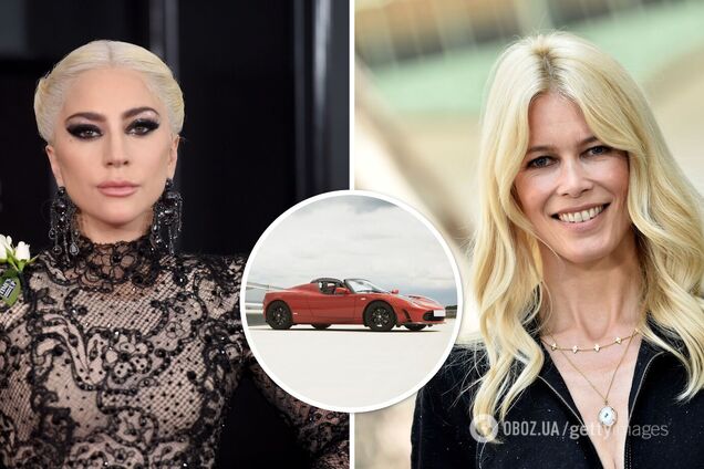 Леди Гага, Клаудия Шиффер и другие: кто из знаменитостей категорически отказывается водить авто и в чем причина
