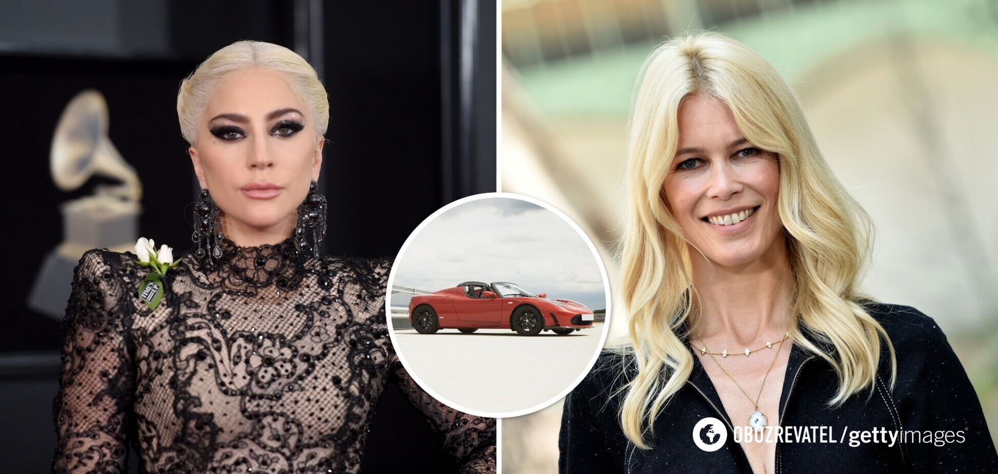 Леди Гага, Клаудия Шиффер и другие: кто из знаменитостей категорически отказывается водить авто и в чем причина