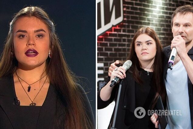 Їй приписували роман із Вакарчуком: як склалася доля переможниці 'Голосу країни' Віталіни Мусієнко