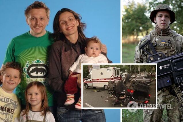 Сын встал на защиту Украины: как сложились судьбы детей и жены Игоря Пелыха, который погиб в ДТП 14 лет назад. Фото