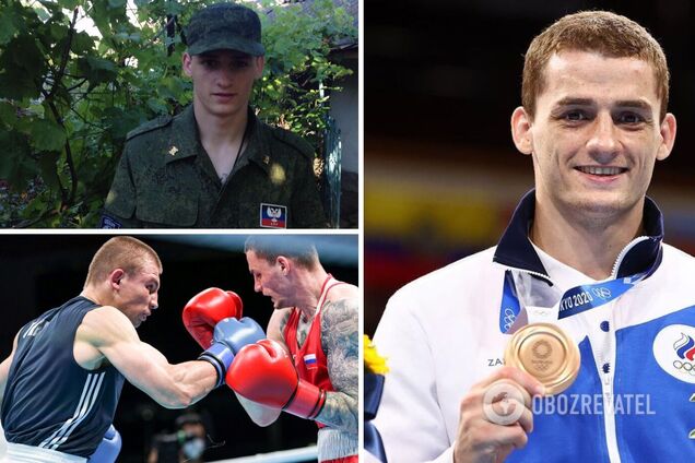 Боксер, предавший Украину, числится боевиком 'Оплота' и рвется к чемпионскому поясу