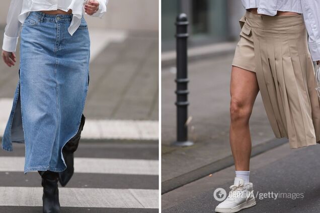 Должны быть в гардеробе! Пять самых модных юбок весны и лета 2023. Фото