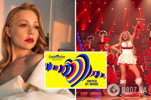 Тіна Кароль, яка виступатиме у фіналі Євробачення-2023, зізналася, що їй соромно за власний номер на конкурсі у 2006-му