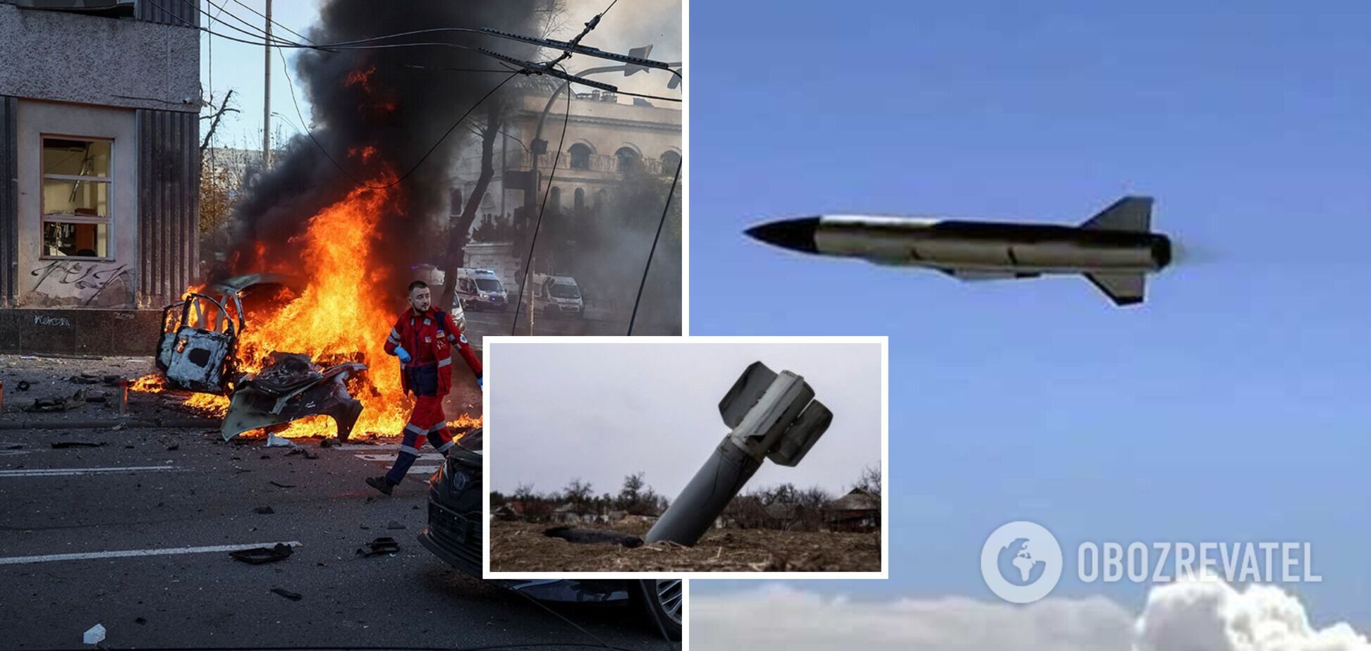 Путінські ракети Х-22 падають, не долітаючи до цілей. Чому ворог щодня атакує Україну? Інтерв’ю з військовим експертом Крамаровим