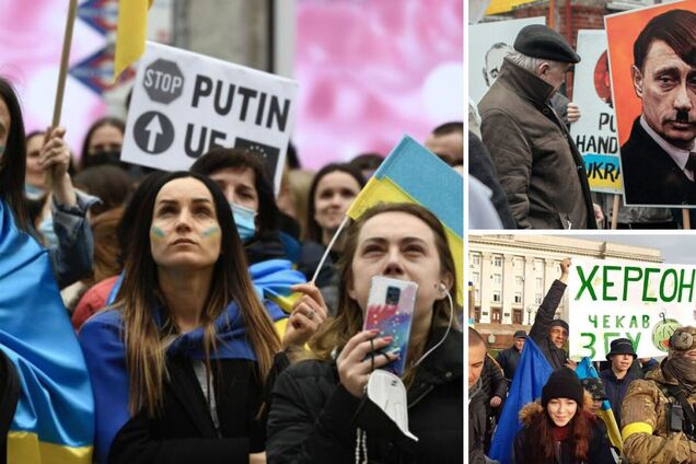 Сколько украинцев считают Путина современным Гитлером и верят в победу в войне: результаты соцопроса