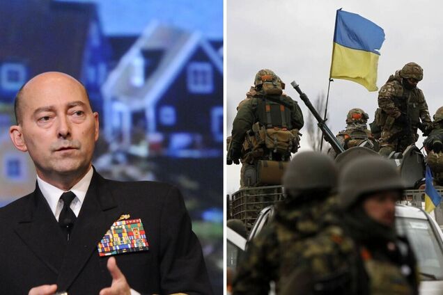 Весеннее контрнаступление ВСУ имеет наибольшую вариативность ударов в истории войны, – экс-главком НАТО