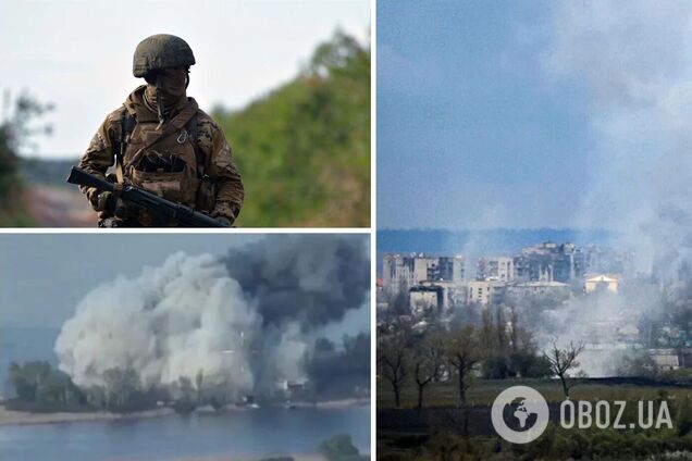 ЧВК 'Вагнер' продвинулась на запад в Бахмуте, ВСУ устроили оккупантам 'бавовну' на левом берегу Херсонщины: анализ ISW