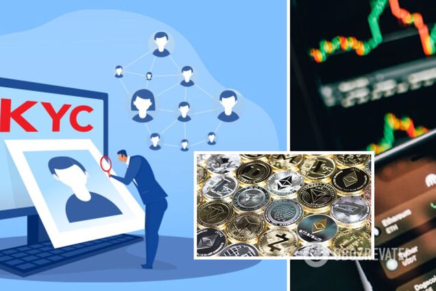 Що таке KYC для криптобірж та як пройти верифікацію