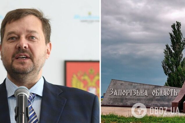 'Як ми взяли на цю посаду такого ідіота?' У Москві незадоволені запорізьким гауляйтером Балицьким